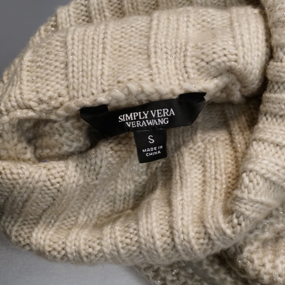 Vera wang turtleneck sweater - Picture 5 of 5